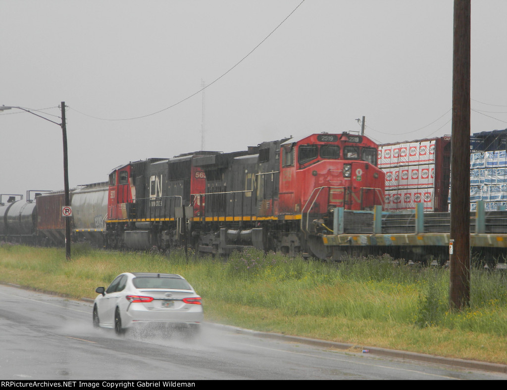 CN 2519 & CN 5620